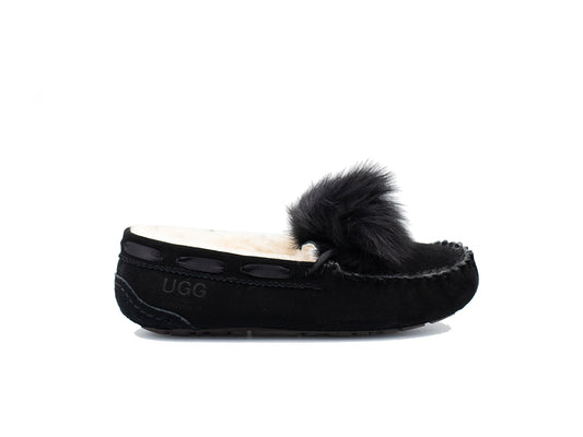 Ugg Pom Pom Moccasin CLEARANCE