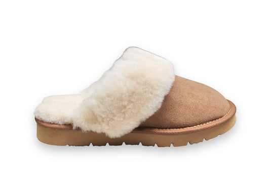 Ugg Scuff Furout Slides