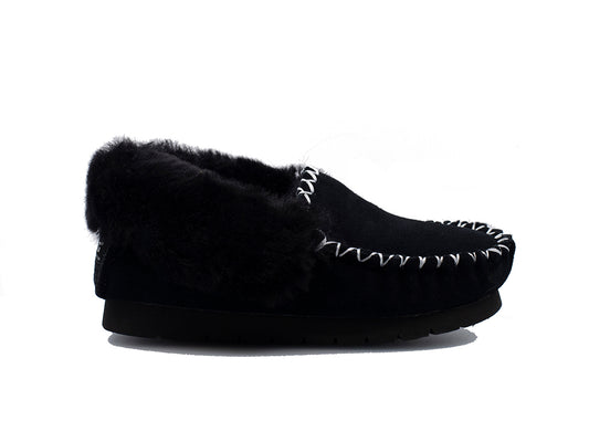 Traditional Moccasin Ugg Boots