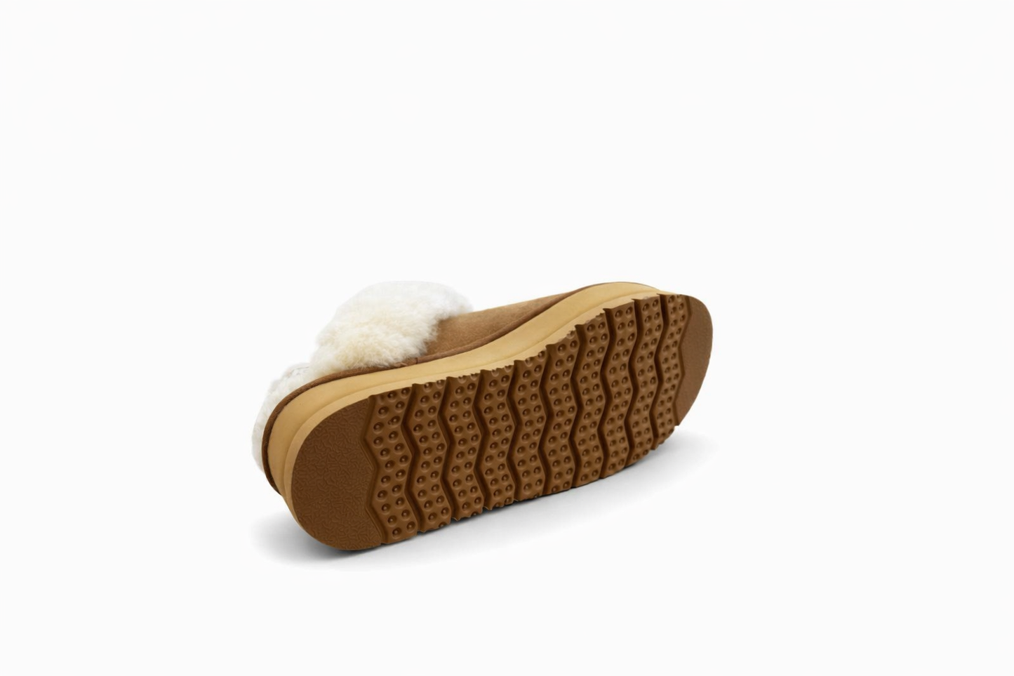 Platform Ugg Slides