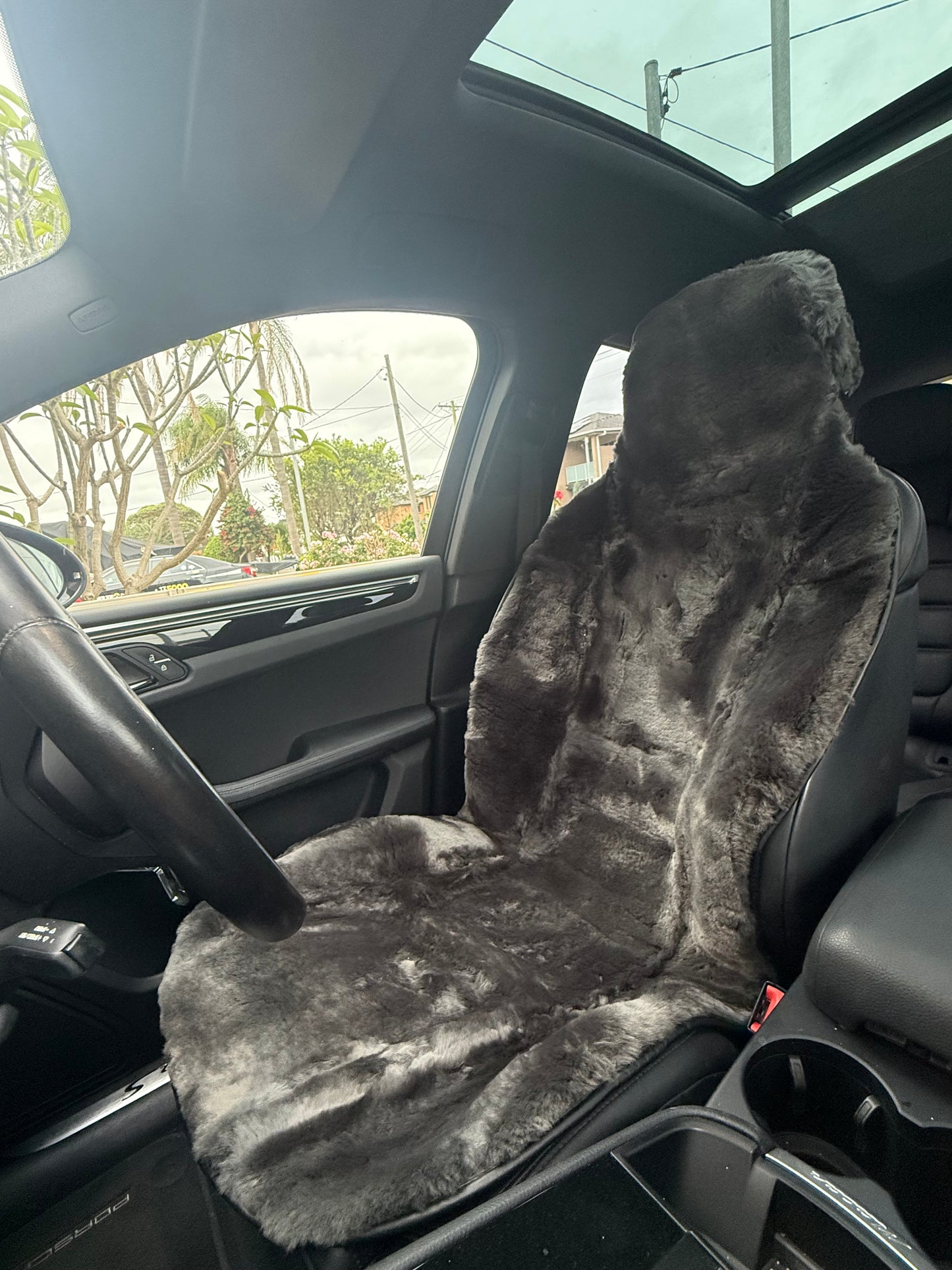 UGG Australian Sheepskin Seat Covers (Single)