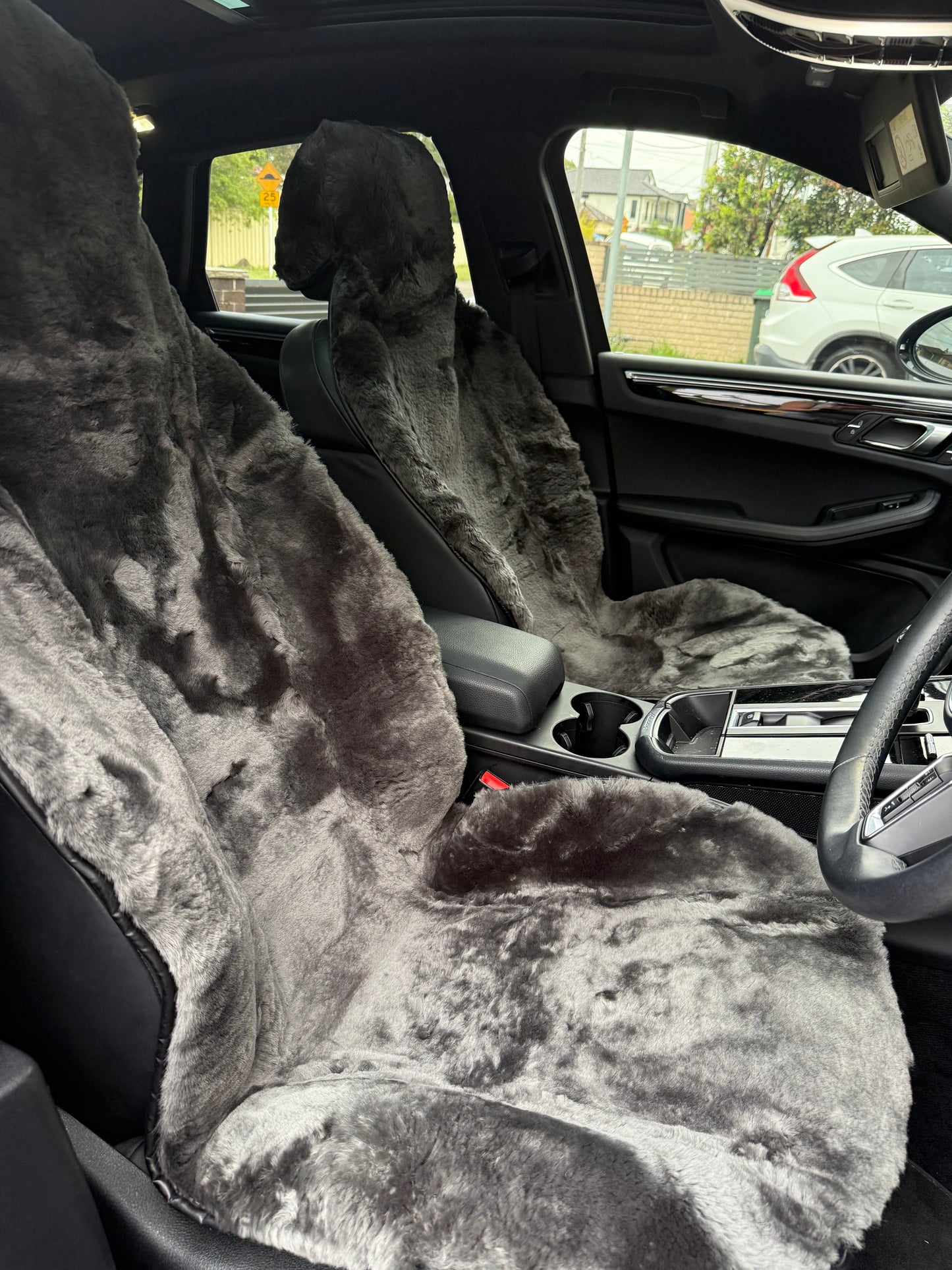 UGG Australian Sheepskin Seat Covers (Pair)