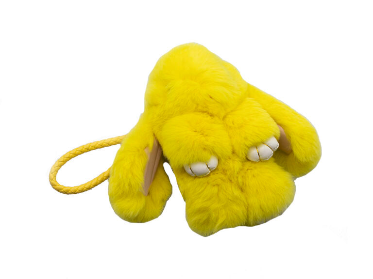 Ugg Rabbit Keyring