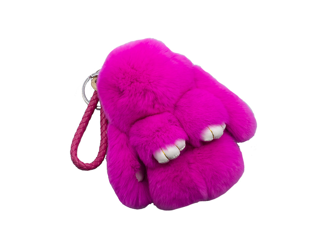 Ugg Rabbit Keyring