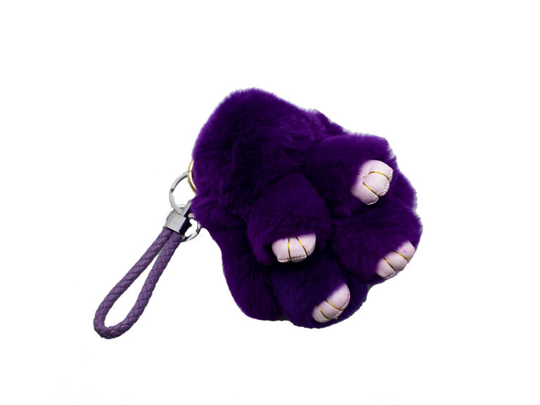 Ugg Rabbit Keyring