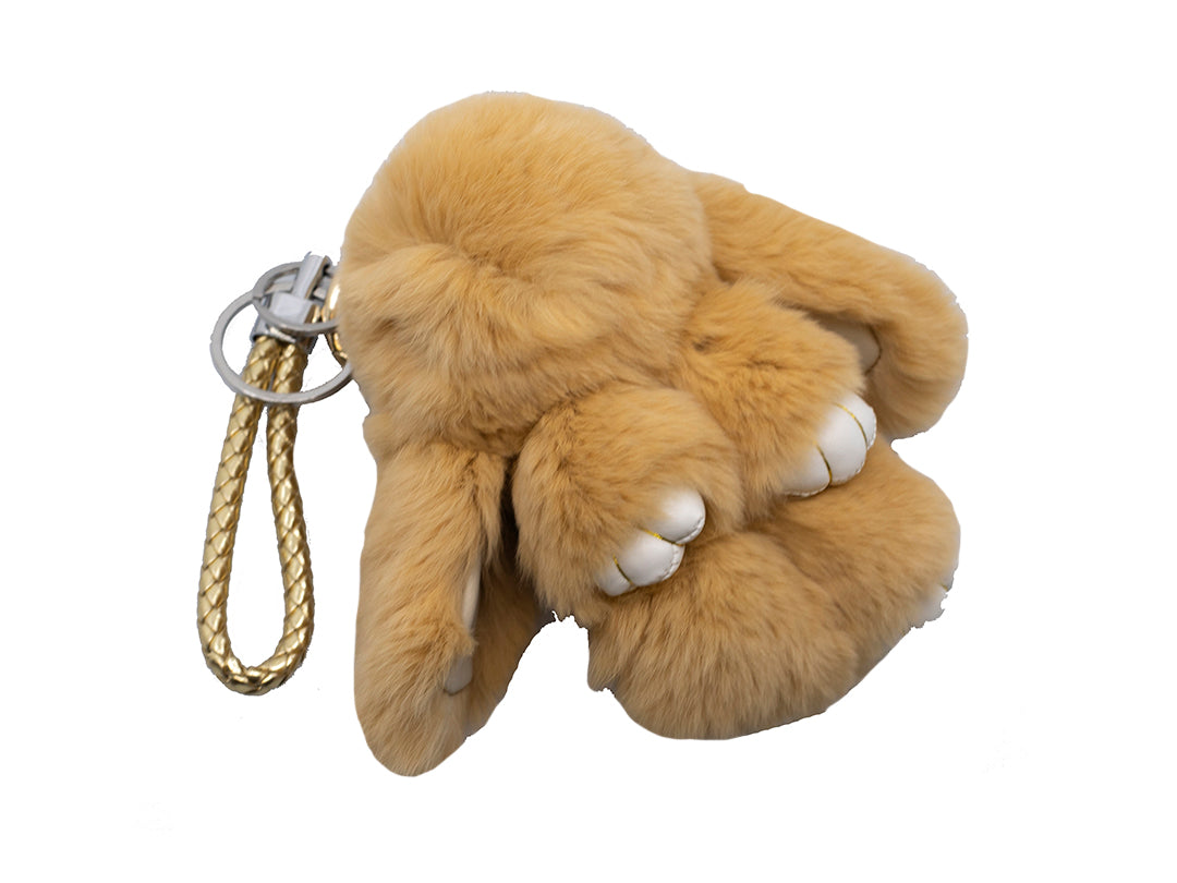 Ugg Rabbit Keyring