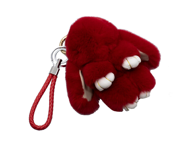 Ugg Rabbit Keyring
