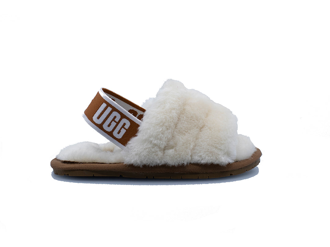 Ugg Kids Snugg Slides