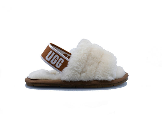 Ugg Kids Snugg Slides