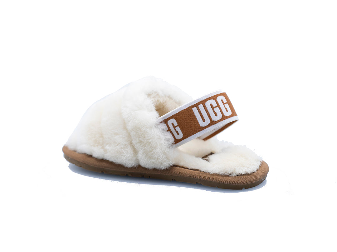 Ugg Kids Snugg Slides