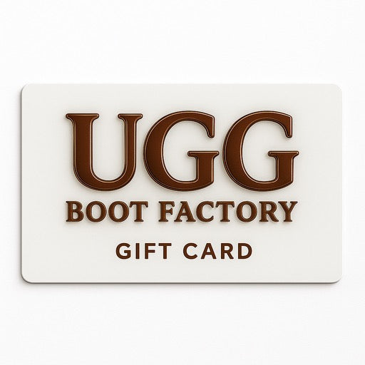 Give the gift of comfort and style.