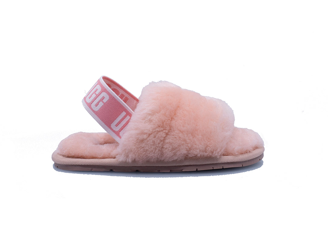 Ugg Kids Snugg Slides