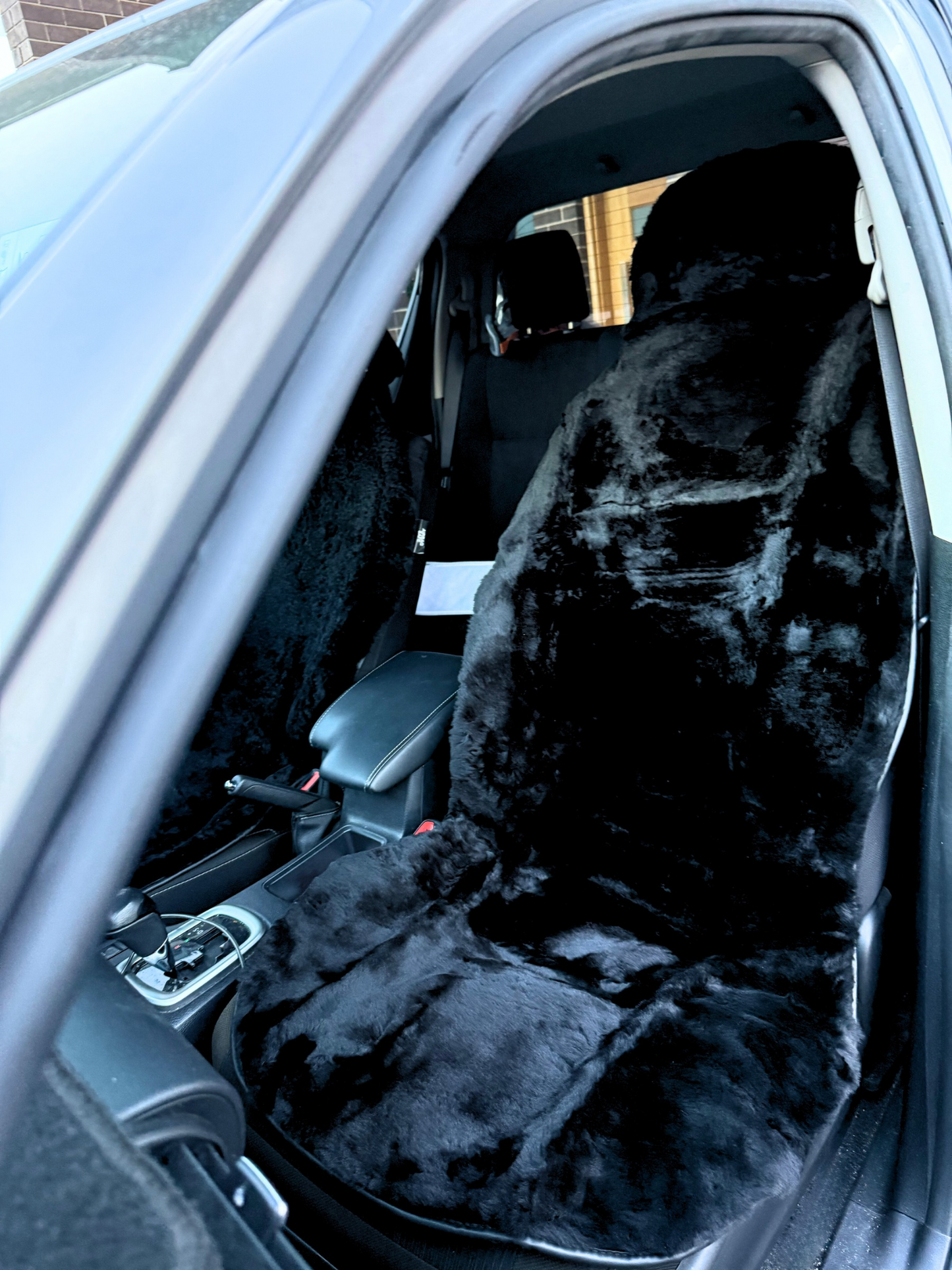 UGG Australian Sheepskin Seat Covers (Pair)