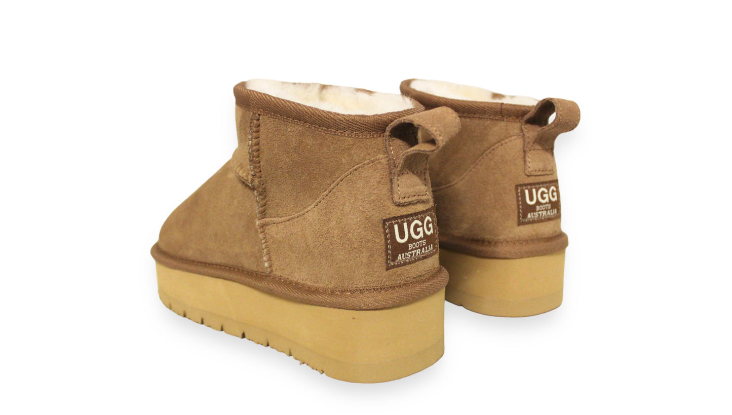Ultra Mini Platform Ugg Boots