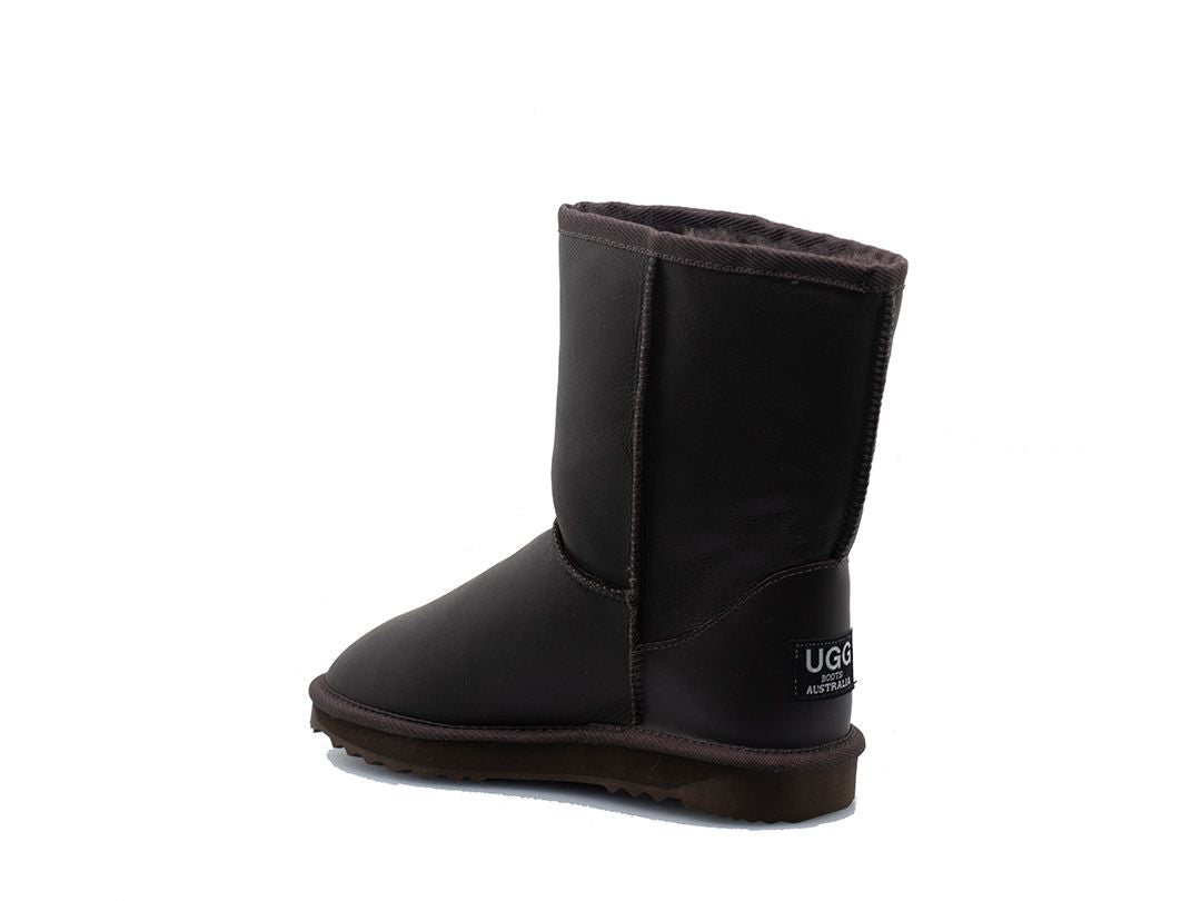 Short Nappa Ugg Boots