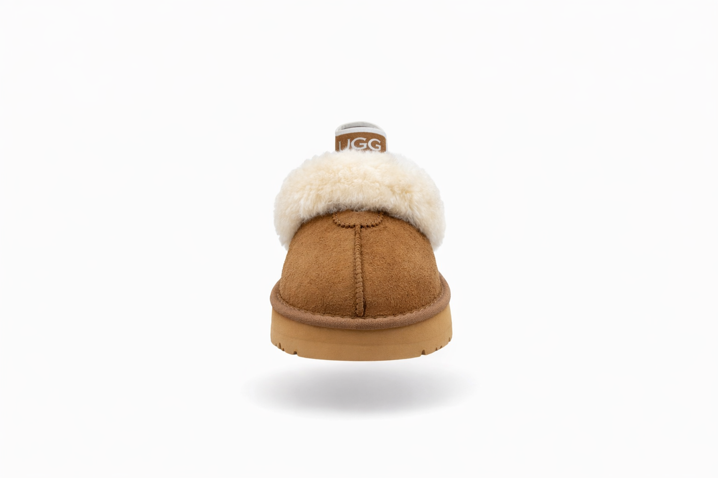 Platform Ugg Slides