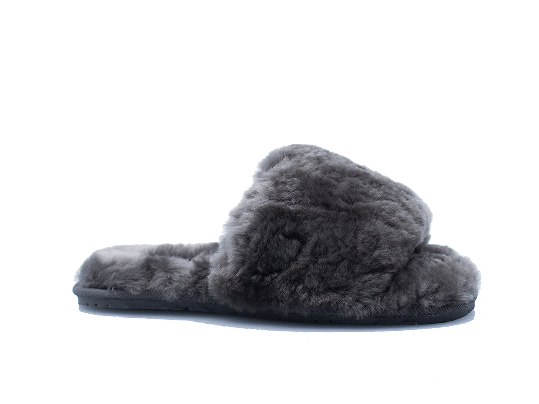 Ugg Fluffy Slides