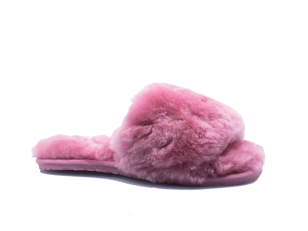 Ugg Fluffy Slides