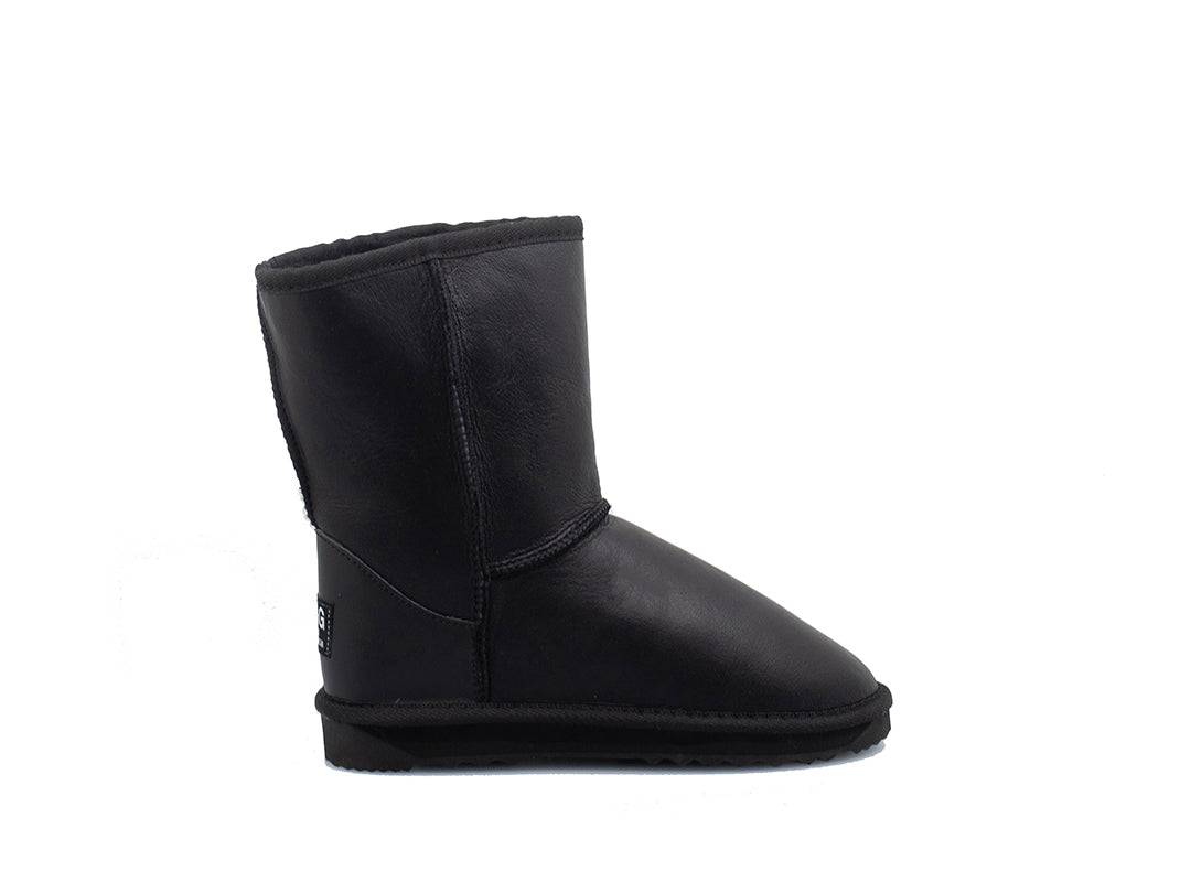 Short Nappa Ugg Boots
