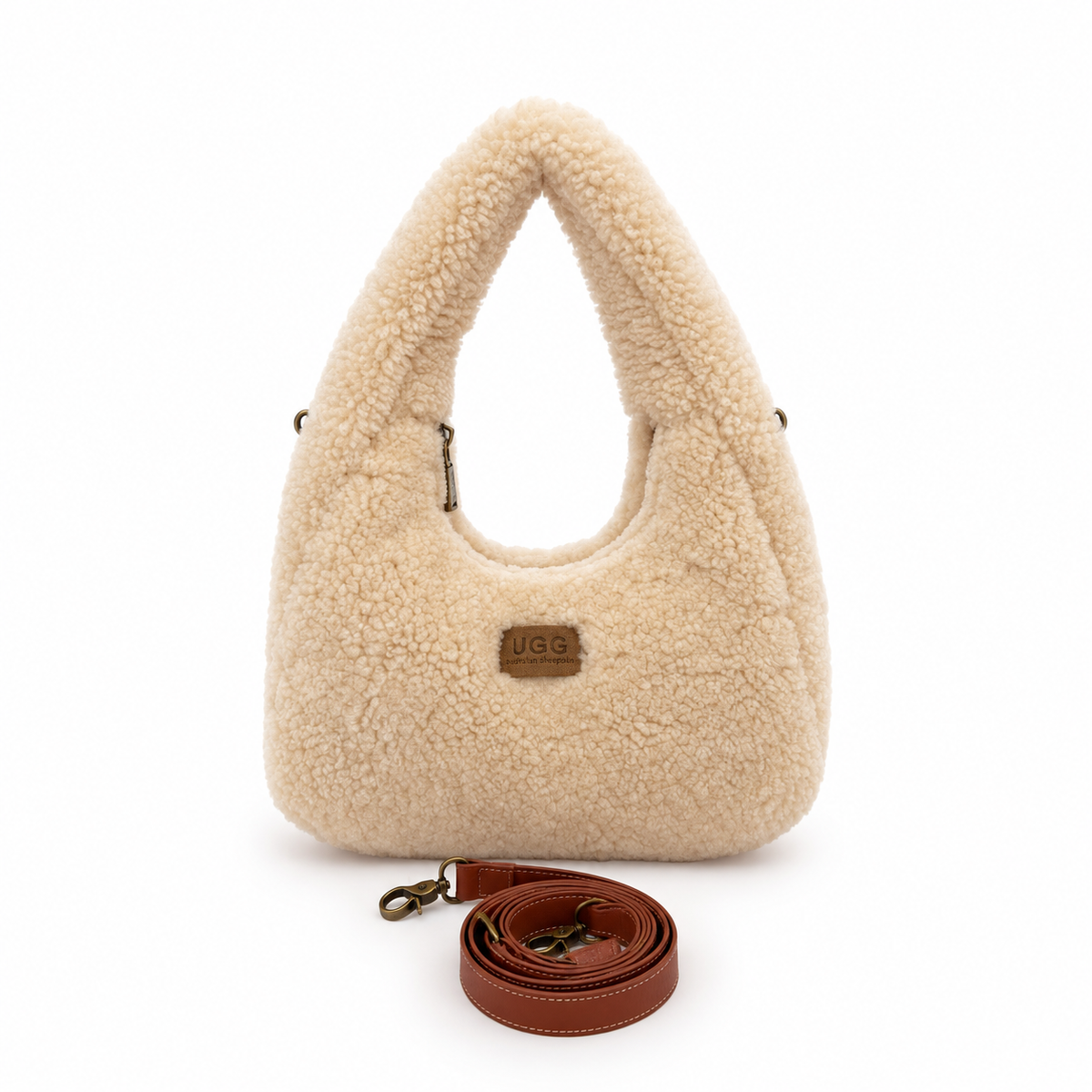 UGG Teddy Shoulder Bag