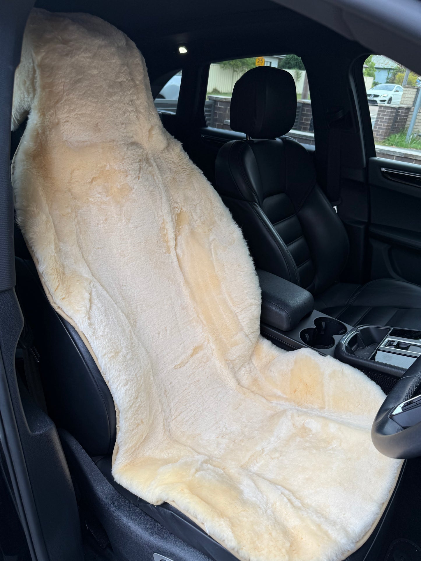 UGG Australian Sheepskin Seat Covers (Single)