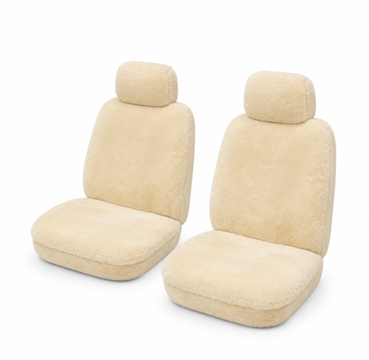 UGG Sheepskin Full Car Seat Covers