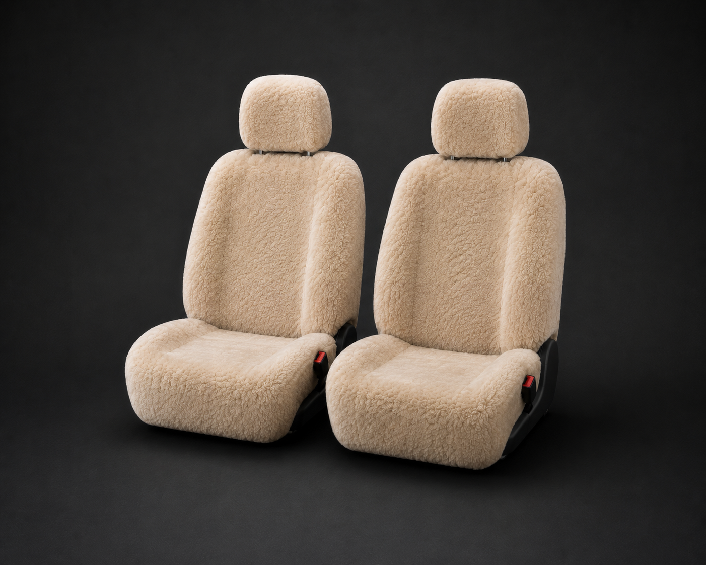 UGG Sheepskin Full Car Seat Covers