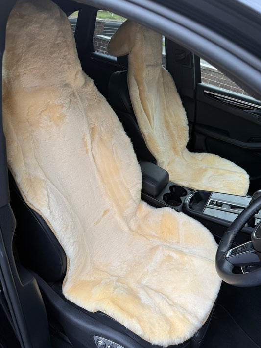 UGG Australian Sheepskin Seat Covers (Pair)