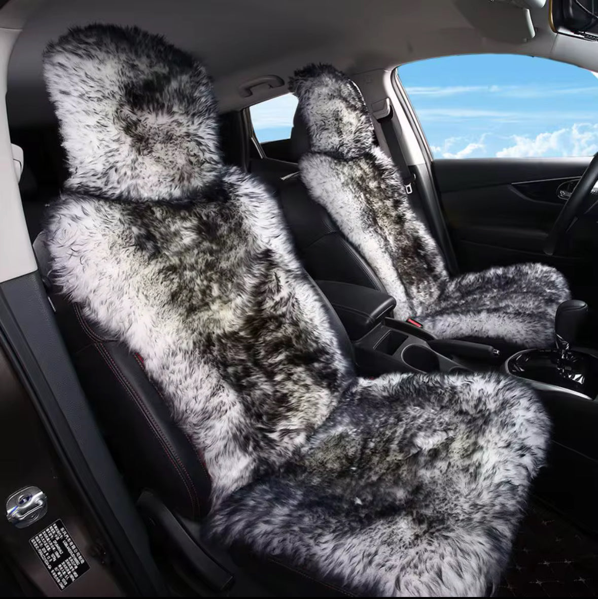 UGG Car Seat Cover Australian Long
Wool (single)
