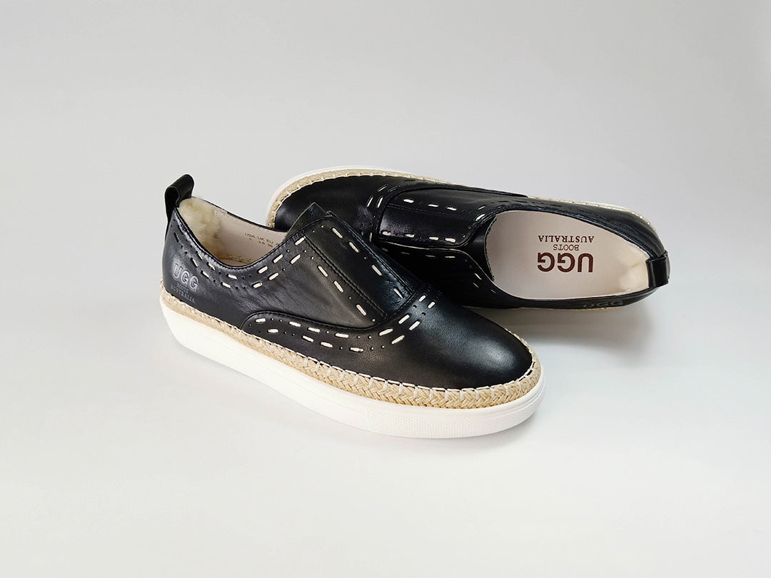 Ugg Leather Shoes CLEARANCE