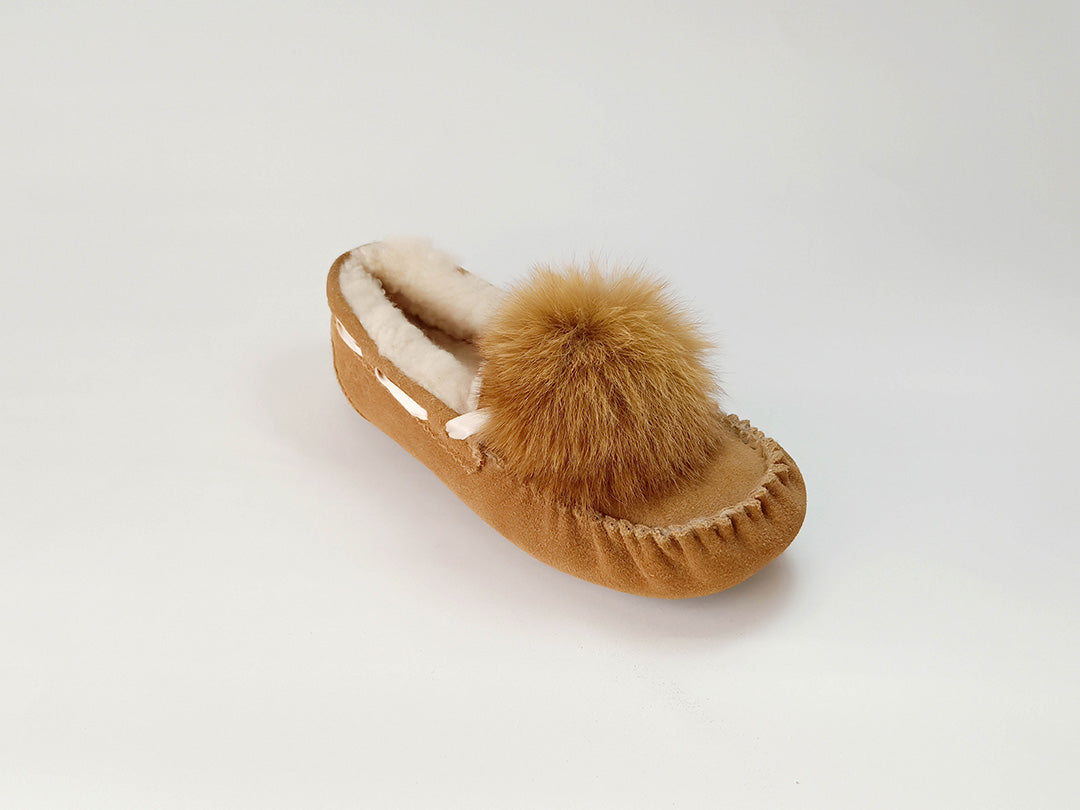 Ugg Pom Pom Moccasin CLEARANCE