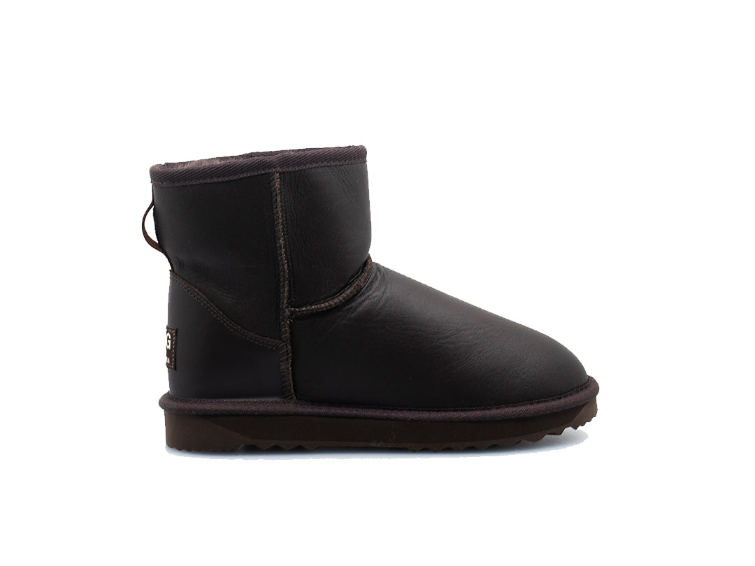 Mini Nappa Ugg Boots