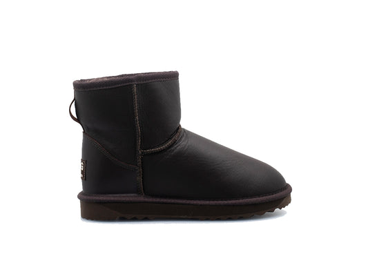 Mini Nappa Ugg Boots