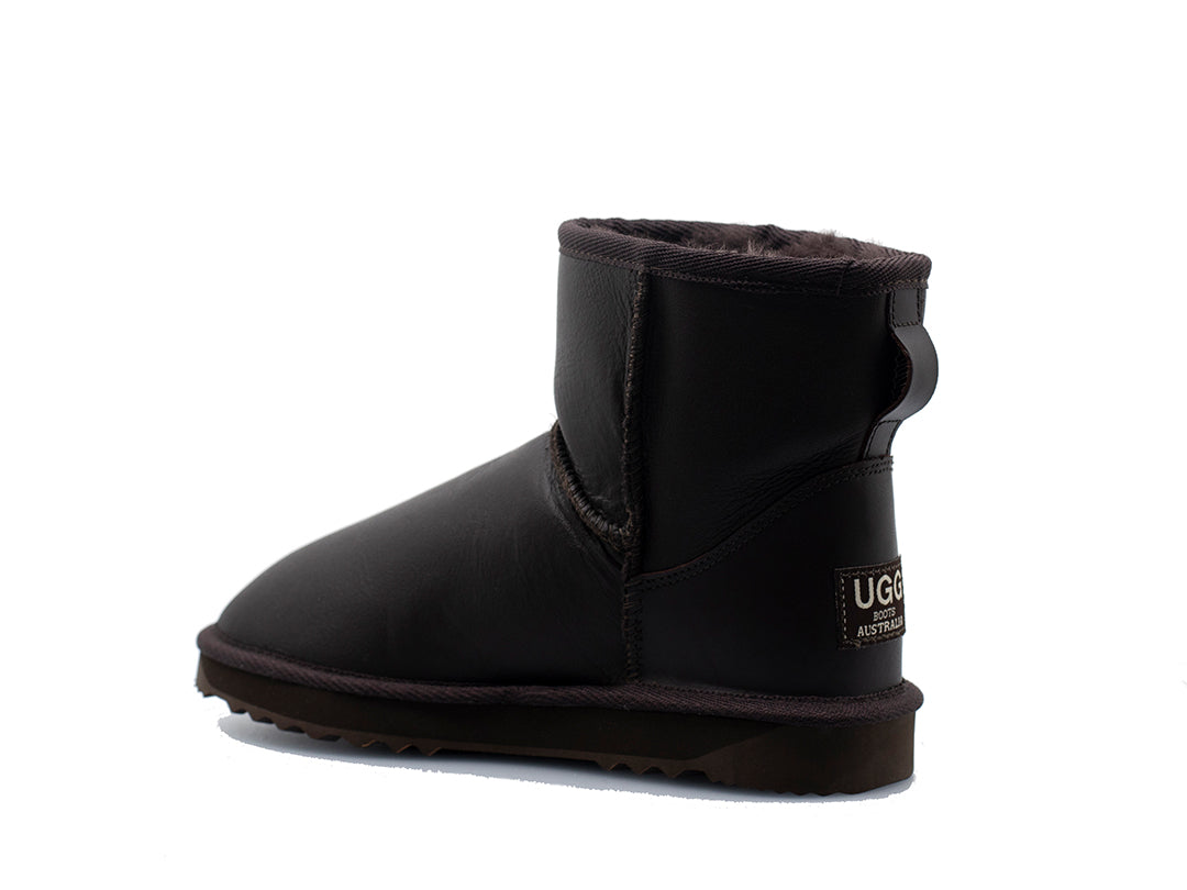 Mini Nappa Ugg Boots