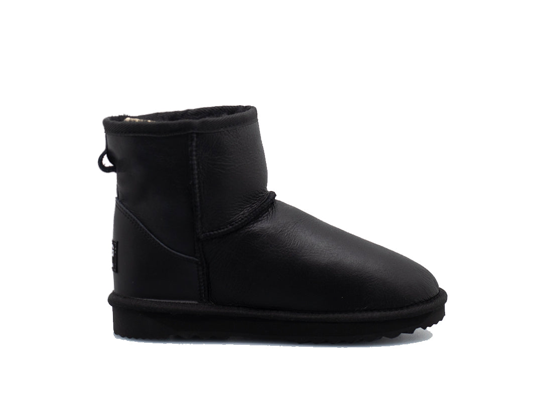 Mini Nappa Ugg Boots