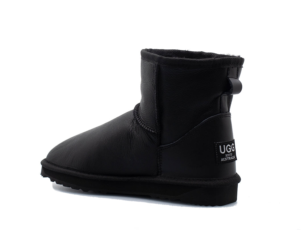 Mini Nappa Ugg Boots