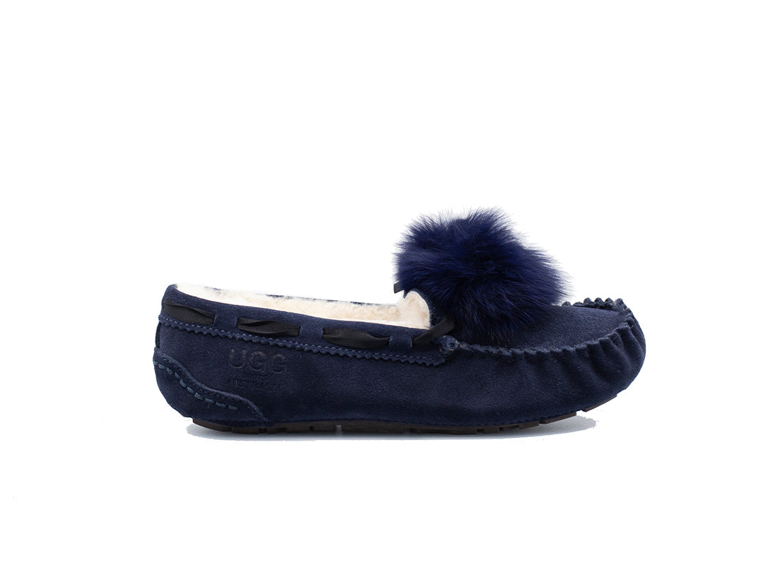 Ugg Pom Pom Moccasin CLEARANCE