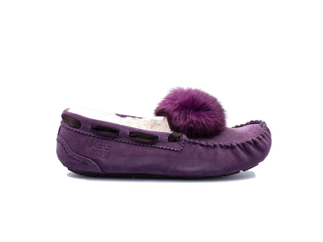 Ugg Pom Pom Moccasin CLEARANCE