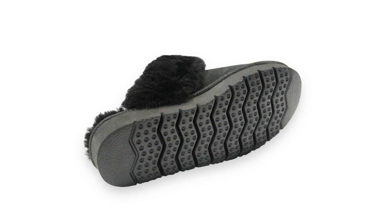 Ugg Scuff Furout Slides