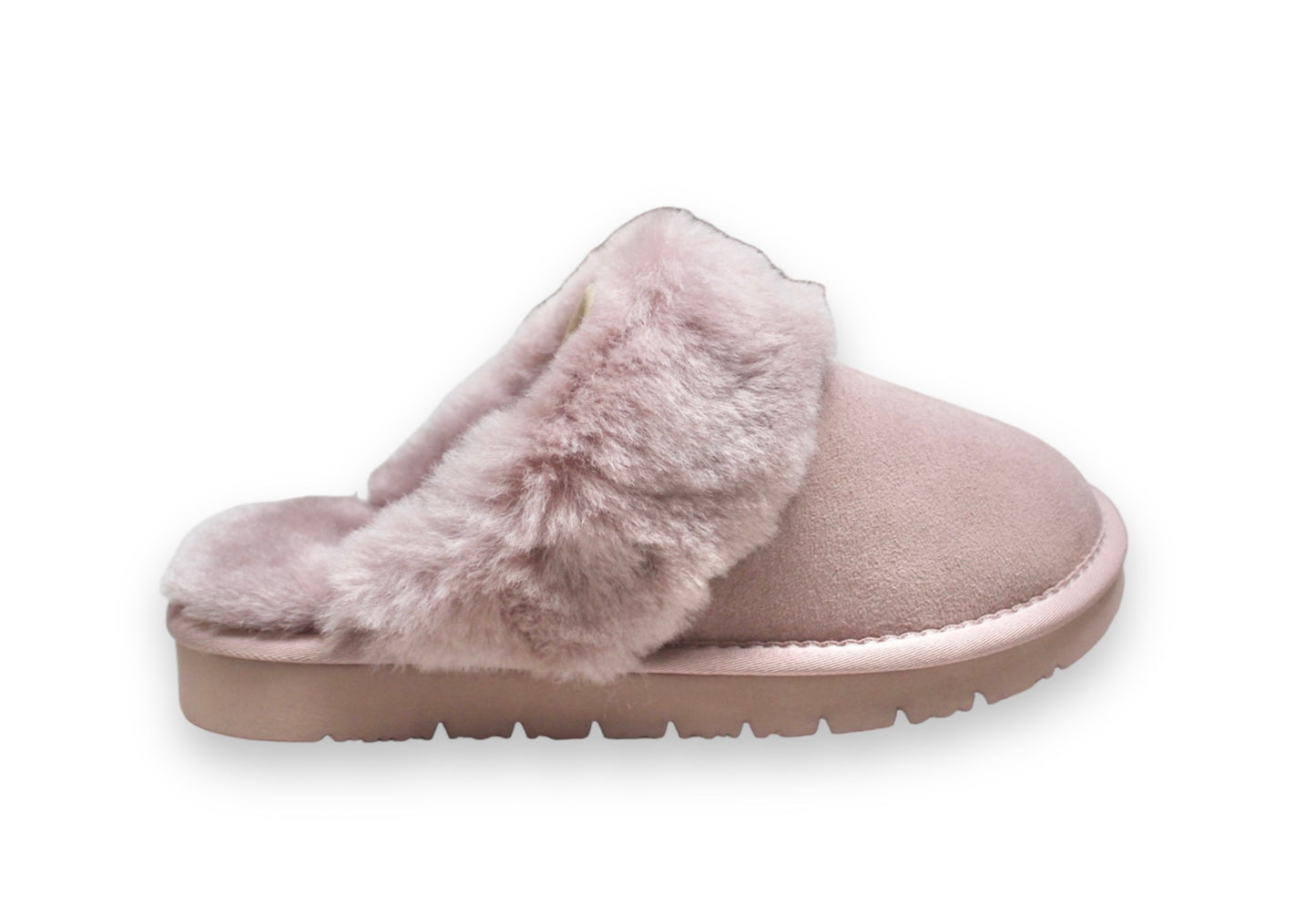 Ugg Scuff Furout Slides