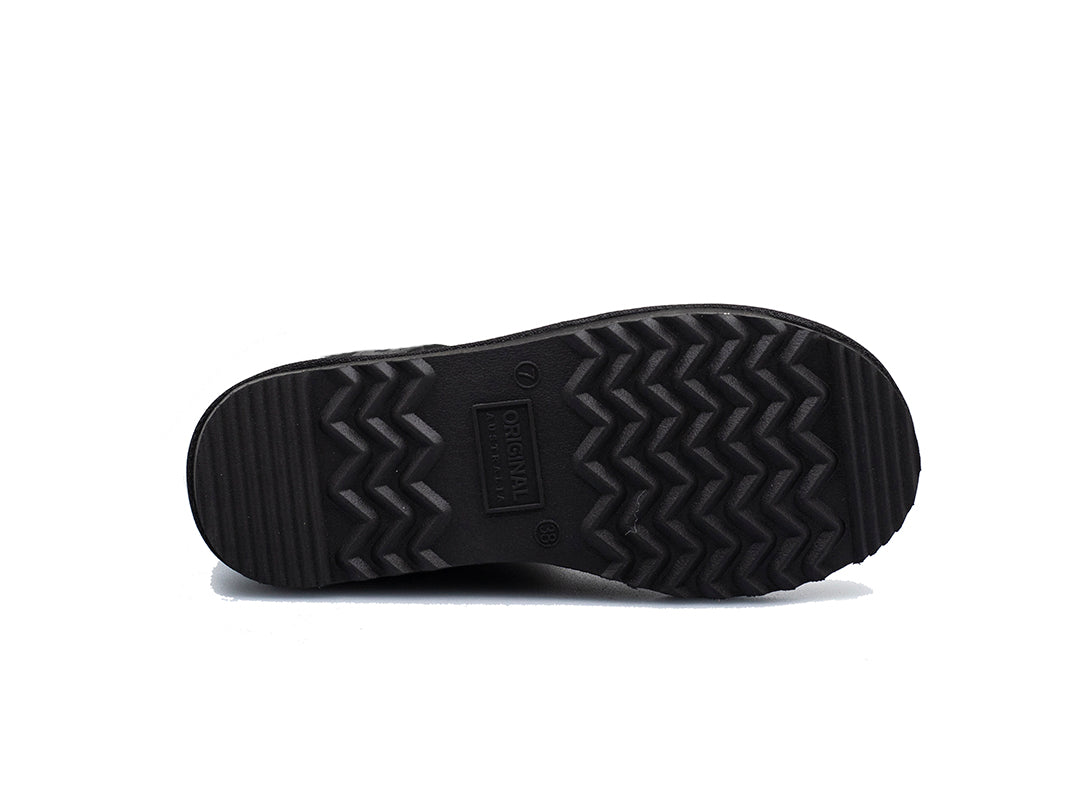 Mini Nappa Ugg Boots