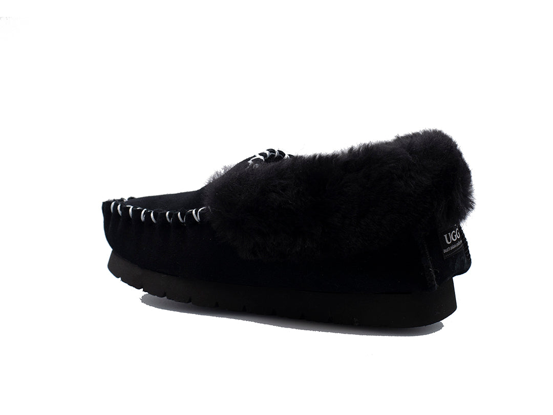 Traditional Moccasin Ugg Boots