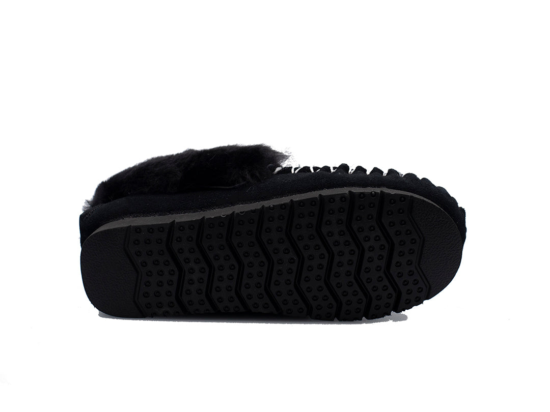 Traditional Moccasin Ugg Boots