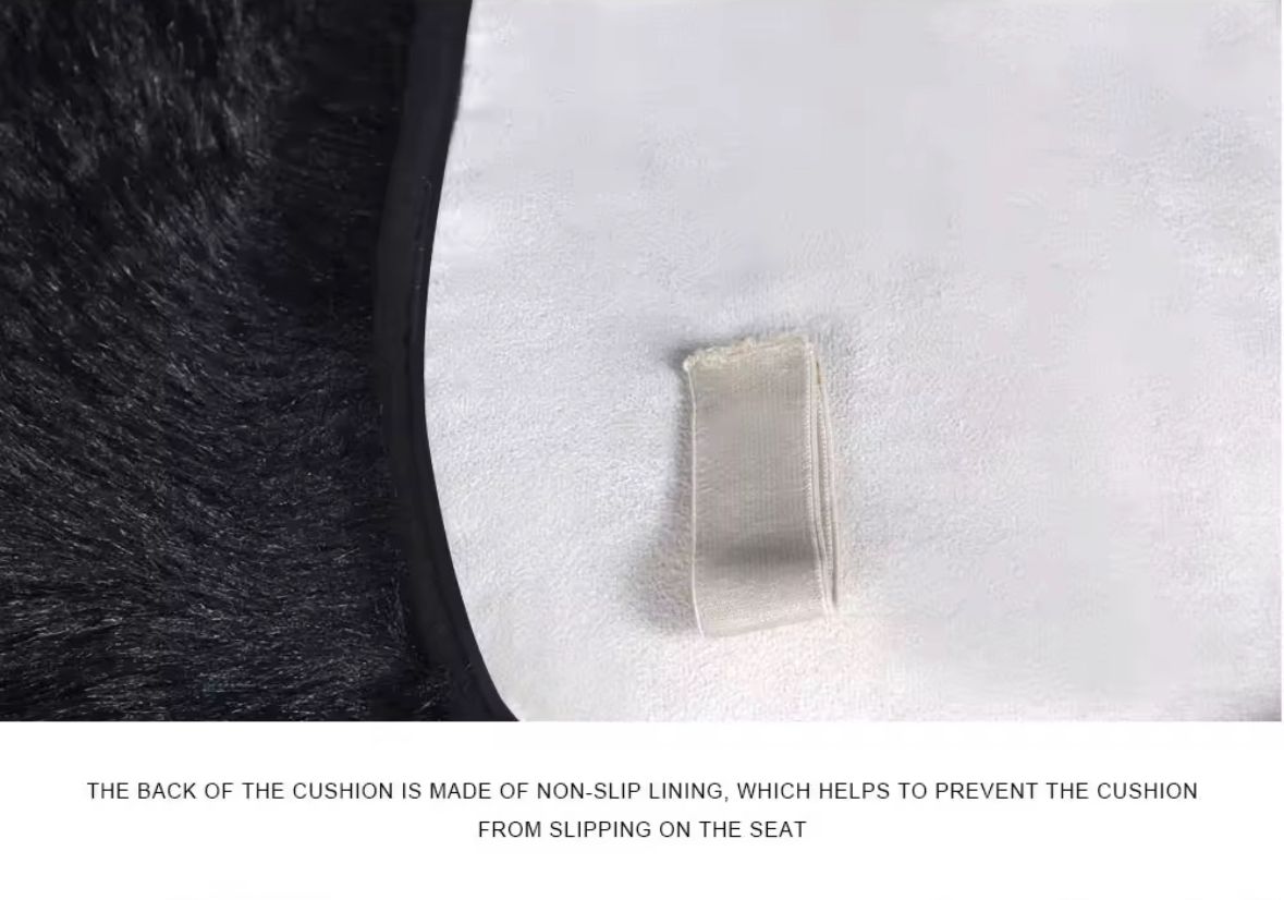 UGG Australian Sheepskin Seat Covers (Pair)