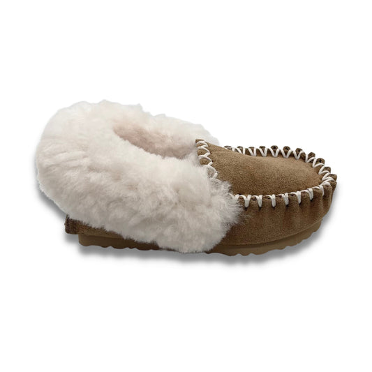 Kids Traditional Moccasin Ugg Boots