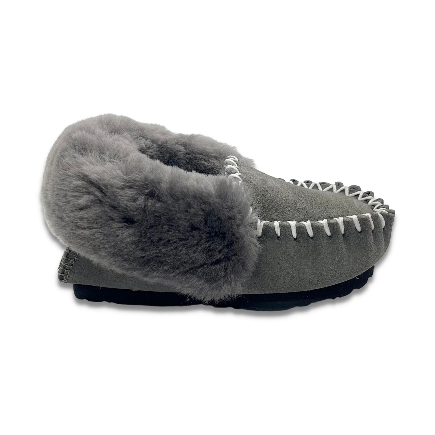 Kids Traditional Moccasin Ugg Boots
