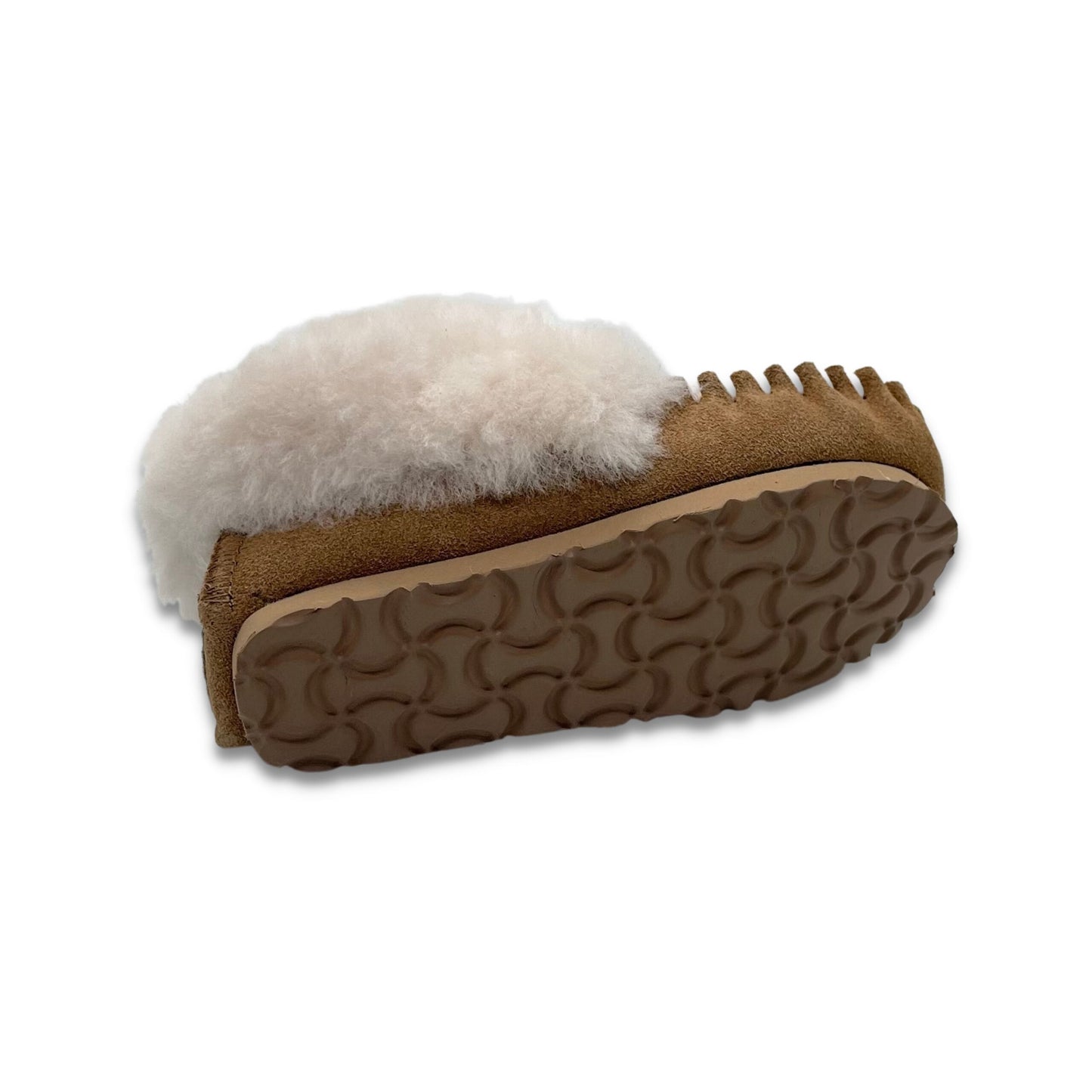 Kids Traditional Moccasin Ugg Boots