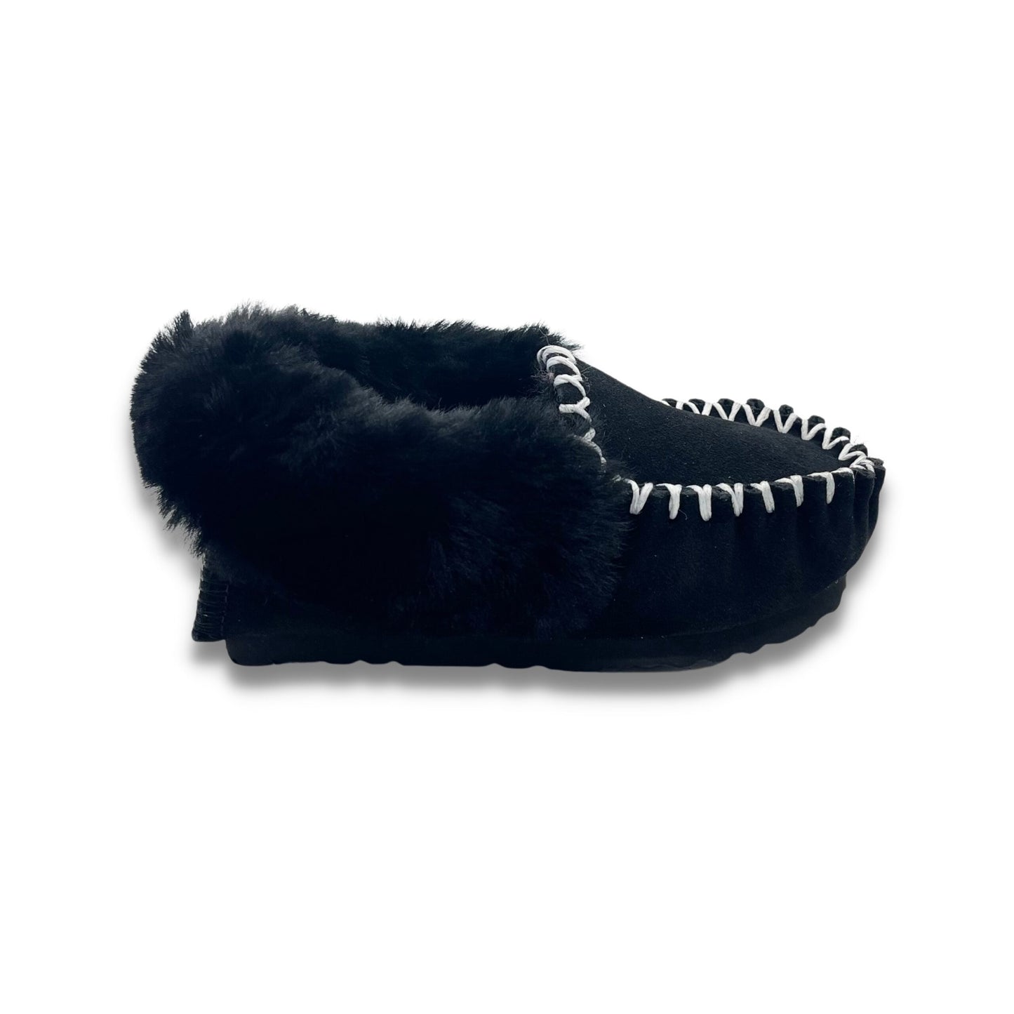 Kids Traditional Moccasin Ugg Boots