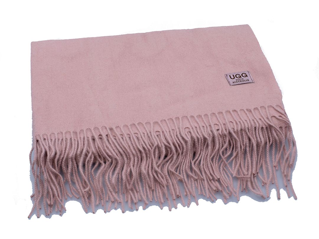 Ugg Shawl