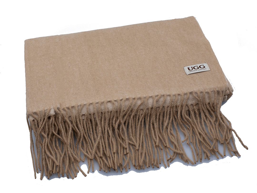 Ugg Shawl